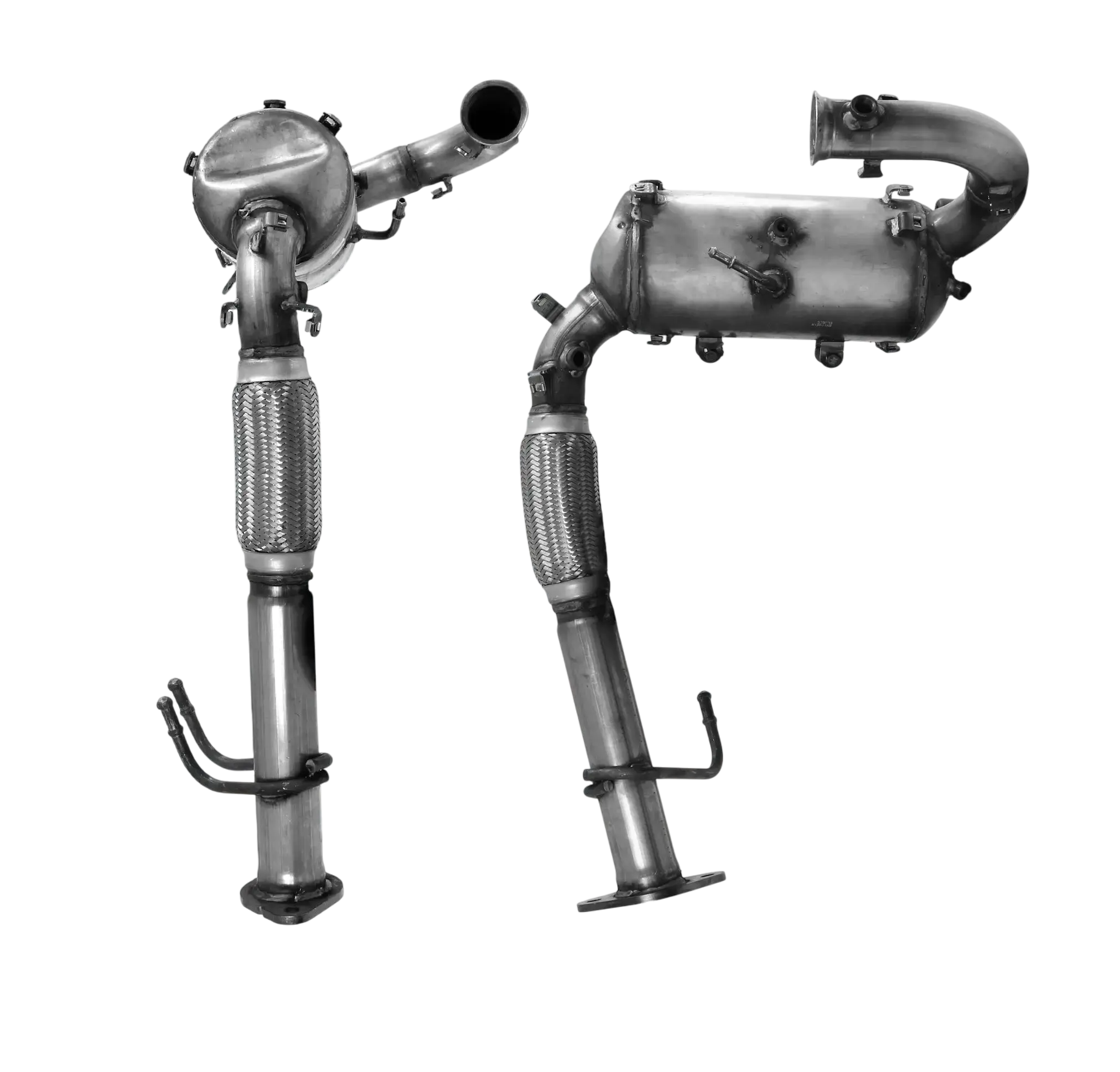 Autoteile BM CATALYSTS Homologiert Diesel Kat & DPF für FORD GALAXY 2L Diesel | Euro 6 | OEM: 1861511 bei Autoteile TRUST