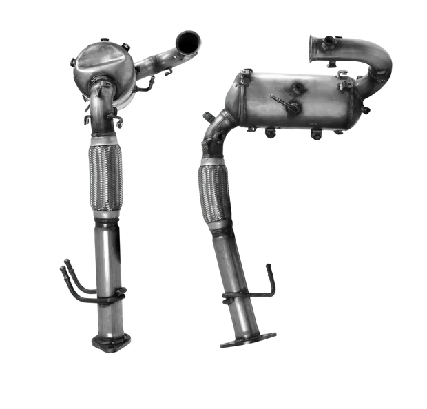 Autoteile BM CATALYSTS Homologiert Diesel Kat & DPF für FORD GALAXY 2L Diesel | Euro 6 | OEM: 1861511 bei Autoteile TRUST