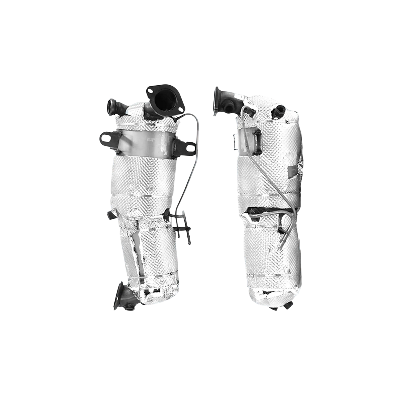 BM CATALYSTS Homologiert Diesel Kat & DPF für ALFA ROMEO GIULIETTA 1.6L Diesel | Euro 6 | OEM: 1413055P00H02 Autoteile TRUST