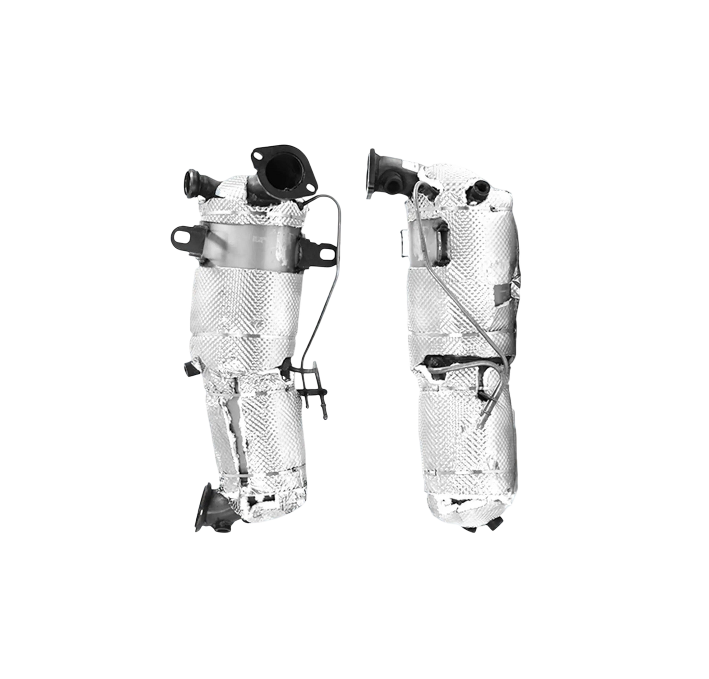 BM CATALYSTS Homologiert Diesel Kat & DPF für ALFA ROMEO GIULIETTA 1.6L Diesel | Euro 6 | OEM: 1413055P00H02 Autoteile TRUST