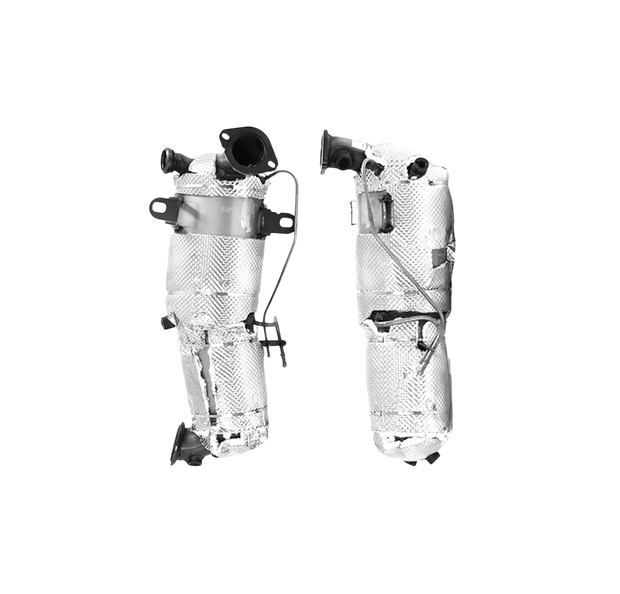 BM CATALYSTS Homologiert Diesel Kat & DPF für ALFA ROMEO GIULIETTA 1.6L Diesel | Euro 6 | OEM: 1413055P00H02 Autoteile TRUST