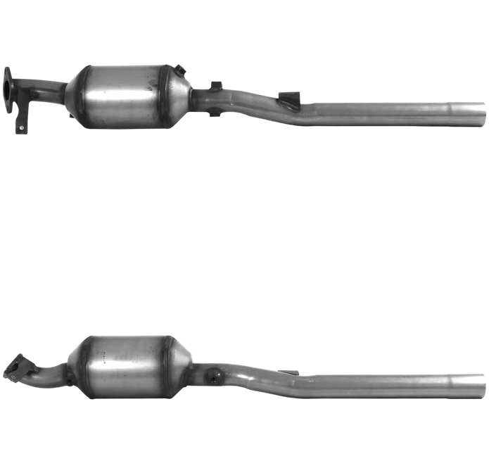 Autoteile BM CATALYSTS Homologiert Diesel Kat & DPF für CITROEN C4 AIRCROSS 1.8L Diesel | Euro 5 | OEM: bei Autoteile TRUST