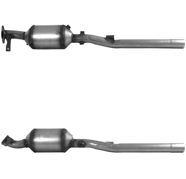 Autoteile BM CATALYSTS Homologiert Diesel Kat & DPF für CITROEN C4 AIRCROSS 1.8L Diesel | Euro 5 | OEM: bei Autoteile TRUST