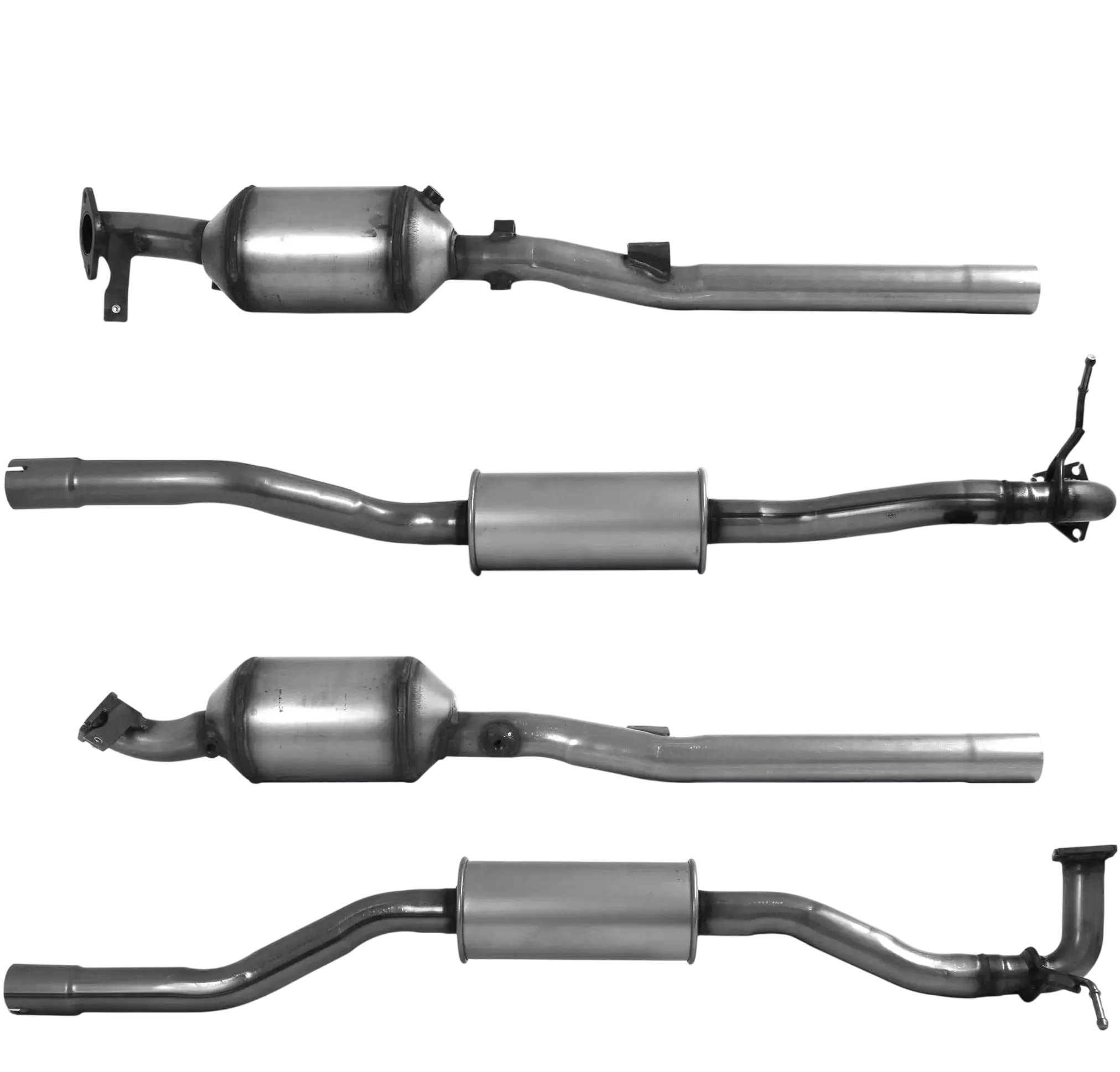 Autoteile BM CATALYSTS Homologiert Diesel Kat & SiC DPF für CITROEN C4 AIRCROSS 1.8L Diesel | Euro 5 | OEM: 1570B201 bei Autoteile TRUST