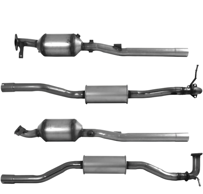 Autoteile BM CATALYSTS Homologiert Diesel Kat & DPF für CITROEN C4 AIRCROSS 1.8L Diesel | Euro 5 | OEM: 1570B201 bei Autoteile TRUST