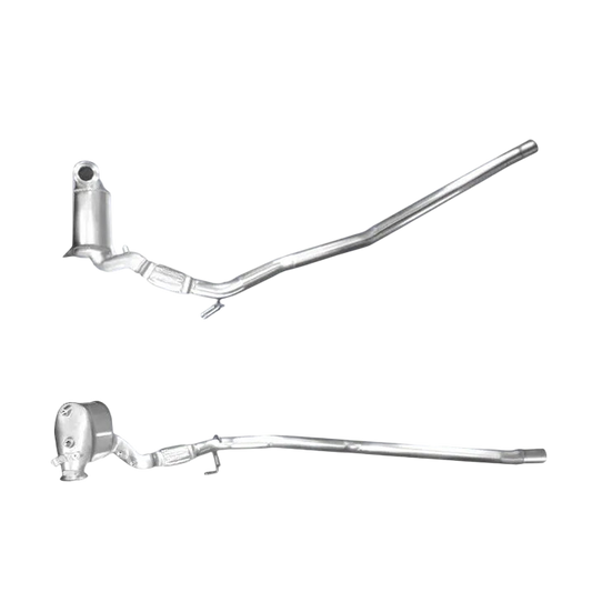 BM CATALYSTS SiC-DPF für AUDI A3 2L Diesel | Euro 4 | OEM: 1K0254700DV Autoteile TRUST