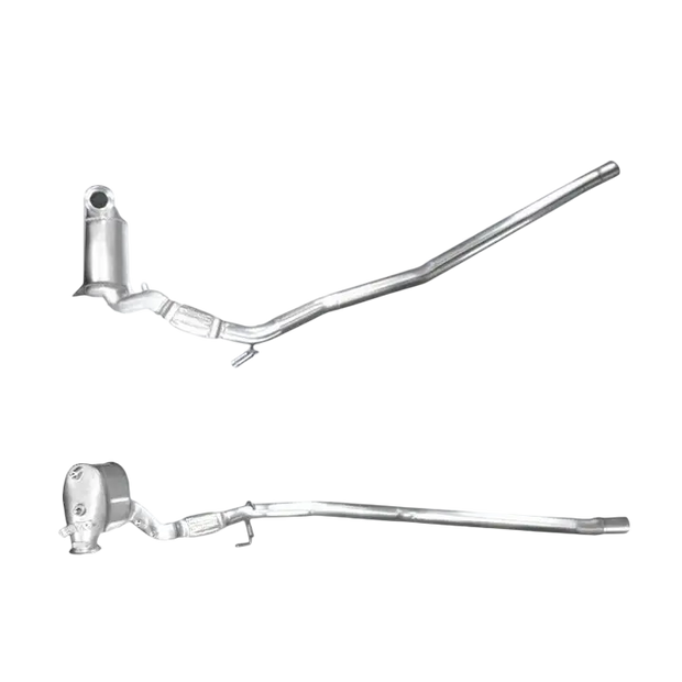 BM CATALYSTS SiC-DPF für AUDI A3 2L Diesel | Euro 4 | OEM: 1K0254700DV Autoteile TRUST