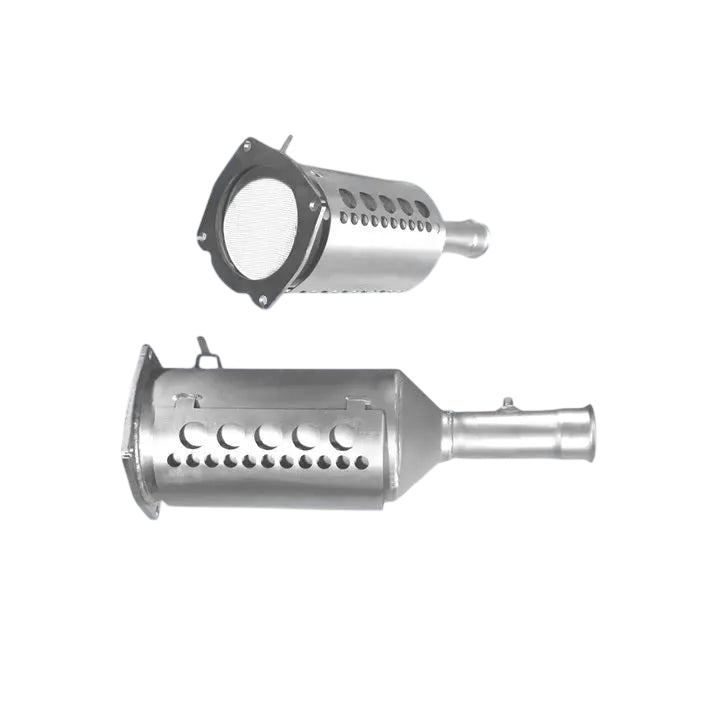 BM CATALYSTS Homologierter DPF für CITROEN C4 2L Diesel | Euro 5 | OEM: 1611323680 Autoteile TRUST