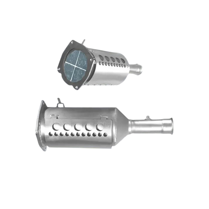 BM CATALYSTS Homologierter SiC-DPF für CITROEN C4 2L Diesel | Euro 5 | OEM: 1611323680 Autoteile TRUST