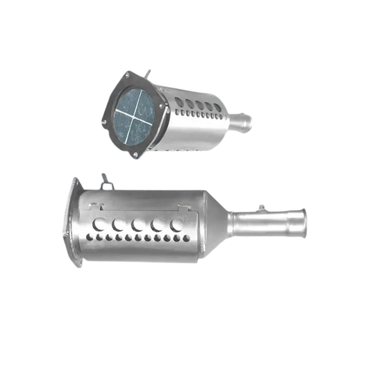 BM CATALYSTS Homologierter SiC-DPF für CITROEN C4 2L Diesel | Euro 5 | OEM: 1611323680 Autoteile TRUST