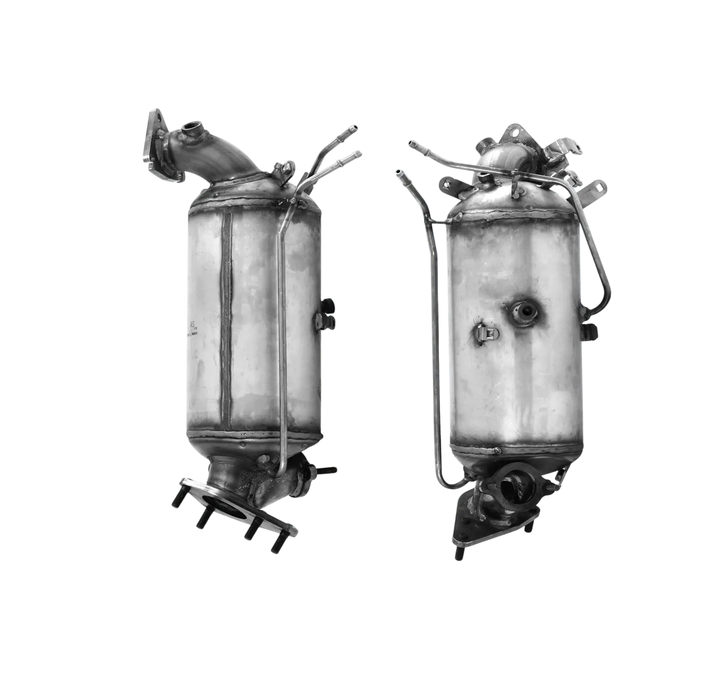 BM CATALYSTS Homologiert Diesel Kat & DPF für HONDA BÜRGERLICH 1.6L Diesel | Euro 6 | OEM: 18180RSXG10 Autoteile TRUST