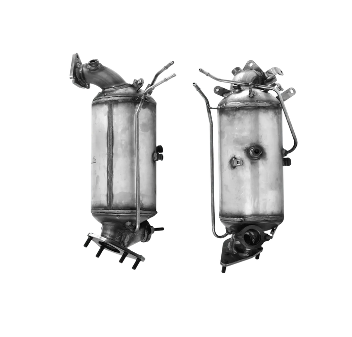 Autoteile BM CATALYSTS Homologiert Diesel Kat & DPF für HONDA CIVIC 1.6L Diesel | Euro 6 | OEM: 18180RSXG10 bei Autoteile TRUST