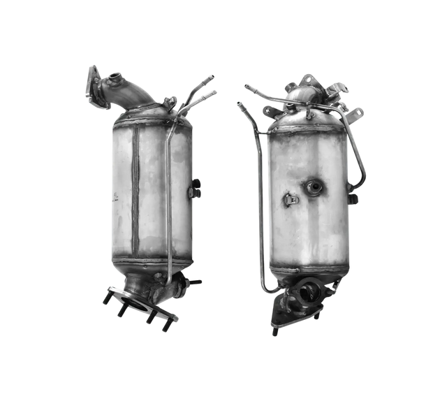 Autoteile BM CATALYSTS Homologiert Diesel Kat & DPF für HONDA CIVIC 1.6L Diesel | Euro 6 | OEM: 18180RSXG10 bei Autoteile TRUST