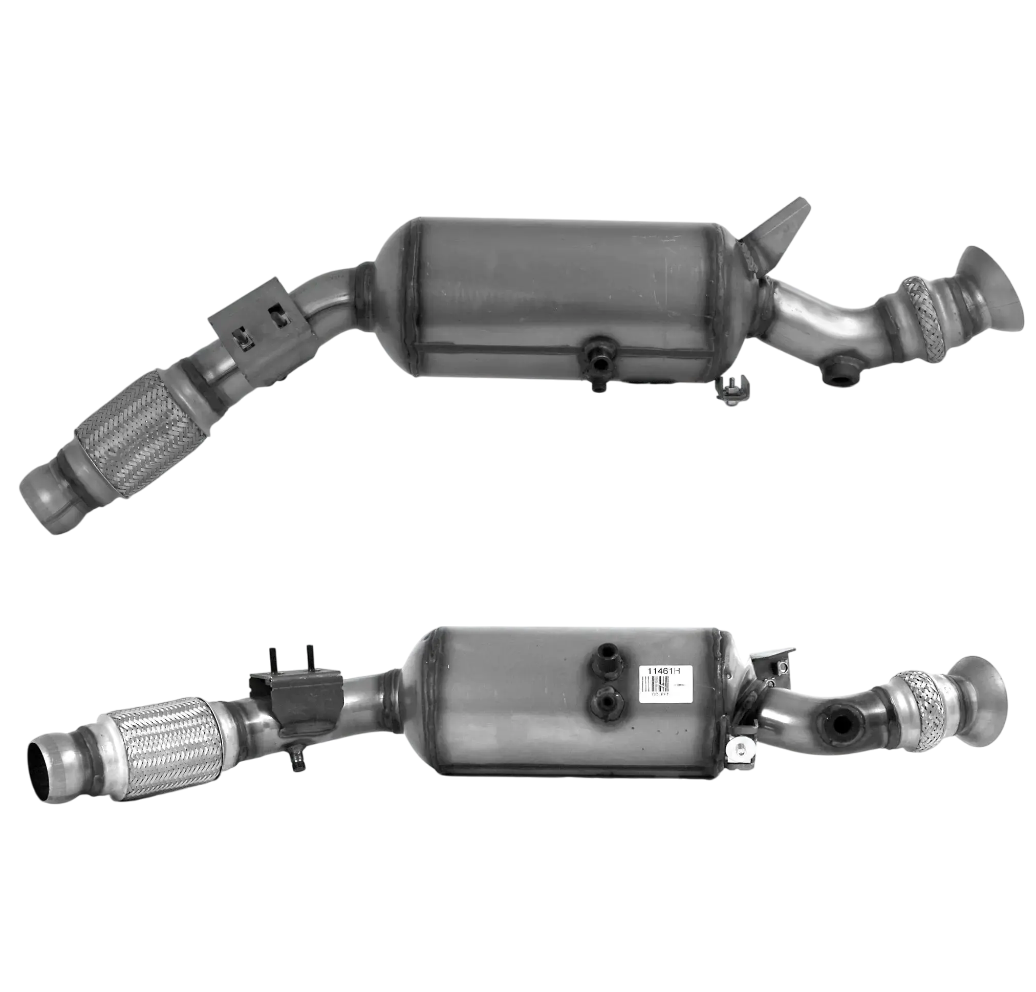 Autoteile BM CATALYSTS Homologiert Diesel Kat & DPF für MERCEDES SPRINTER 2.1L Diesel | Euro 5 | OEM: 9064901500 bei Autoteile TRUST