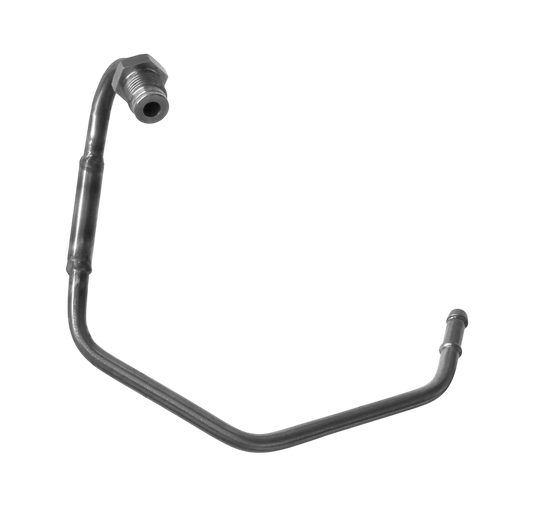 BM Druckrohr für AUDI A6 2.0 Vor-DPF | Euro 5 | OEM: 4F0131205A Autoteile TRUST