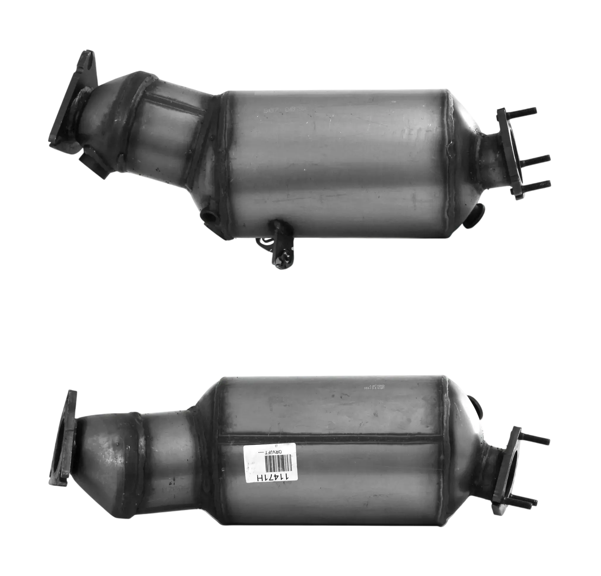 Autoteile BM CATALYSTS Homologiert Diesel Kat & DPF für AUDI A6 2L Diesel | Euro 5 | OEM: 4F0254750BX bei Autoteile TRUST