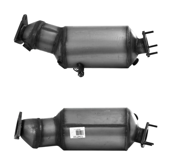 Autoteile BM CATALYSTS Homologiert Diesel Kat & DPF für AUDI A6 2L Diesel | Euro 5 | OEM: 4F0254750BX bei Autoteile TRUST