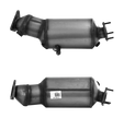 Autoteile BM CATALYSTS Homologiert Diesel Kat & DPF für AUDI A6 2L Diesel | Euro 5 | OEM: 4F0254750BX bei Autoteile TRUST
