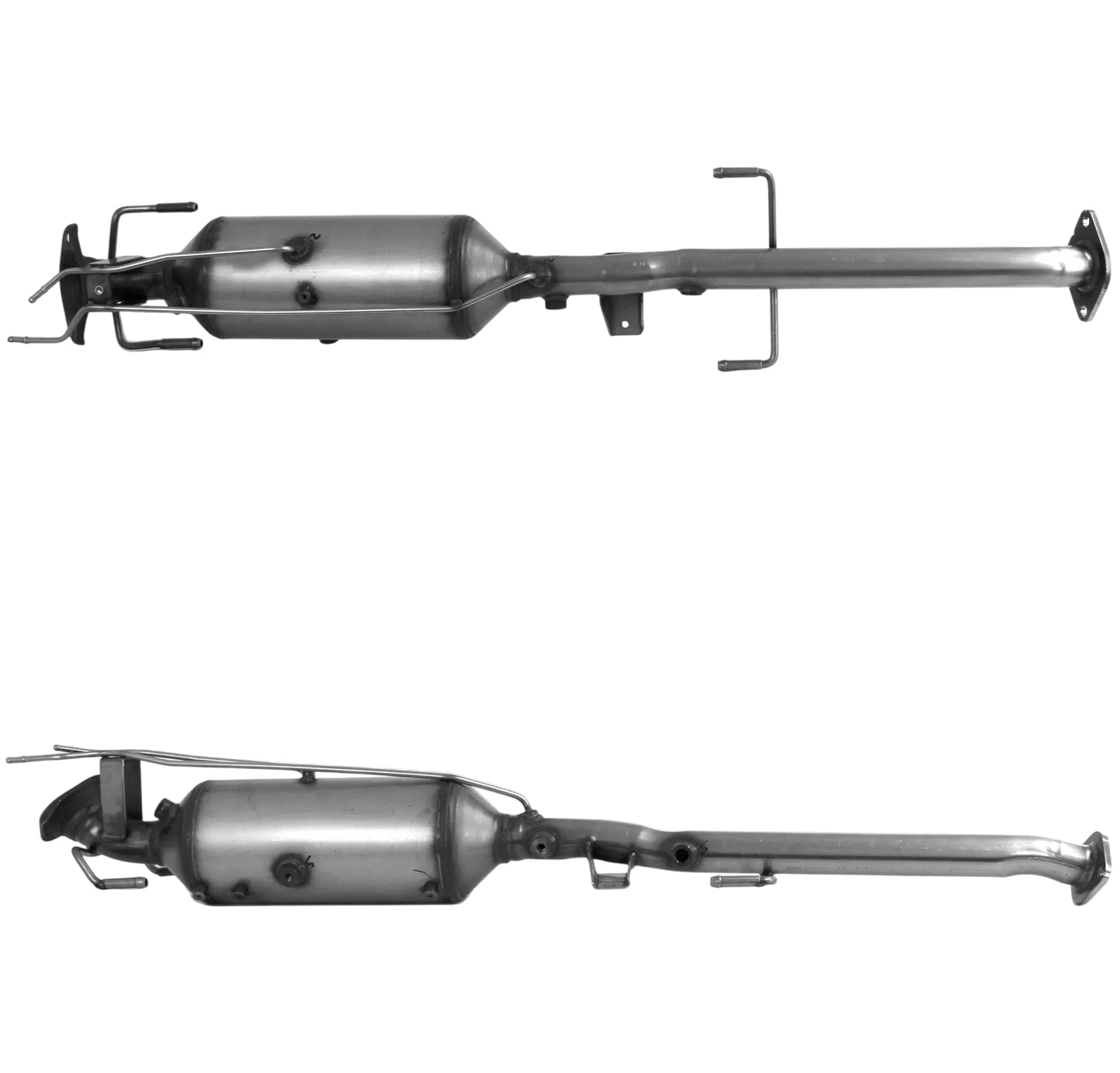 BM CATALYSTS Homologiert Diesel Kat & SiC DPF für MAZDA 6 2.2L Diesel | Euro 5 | OEM: R2YK2055XA Autoteile TRUST