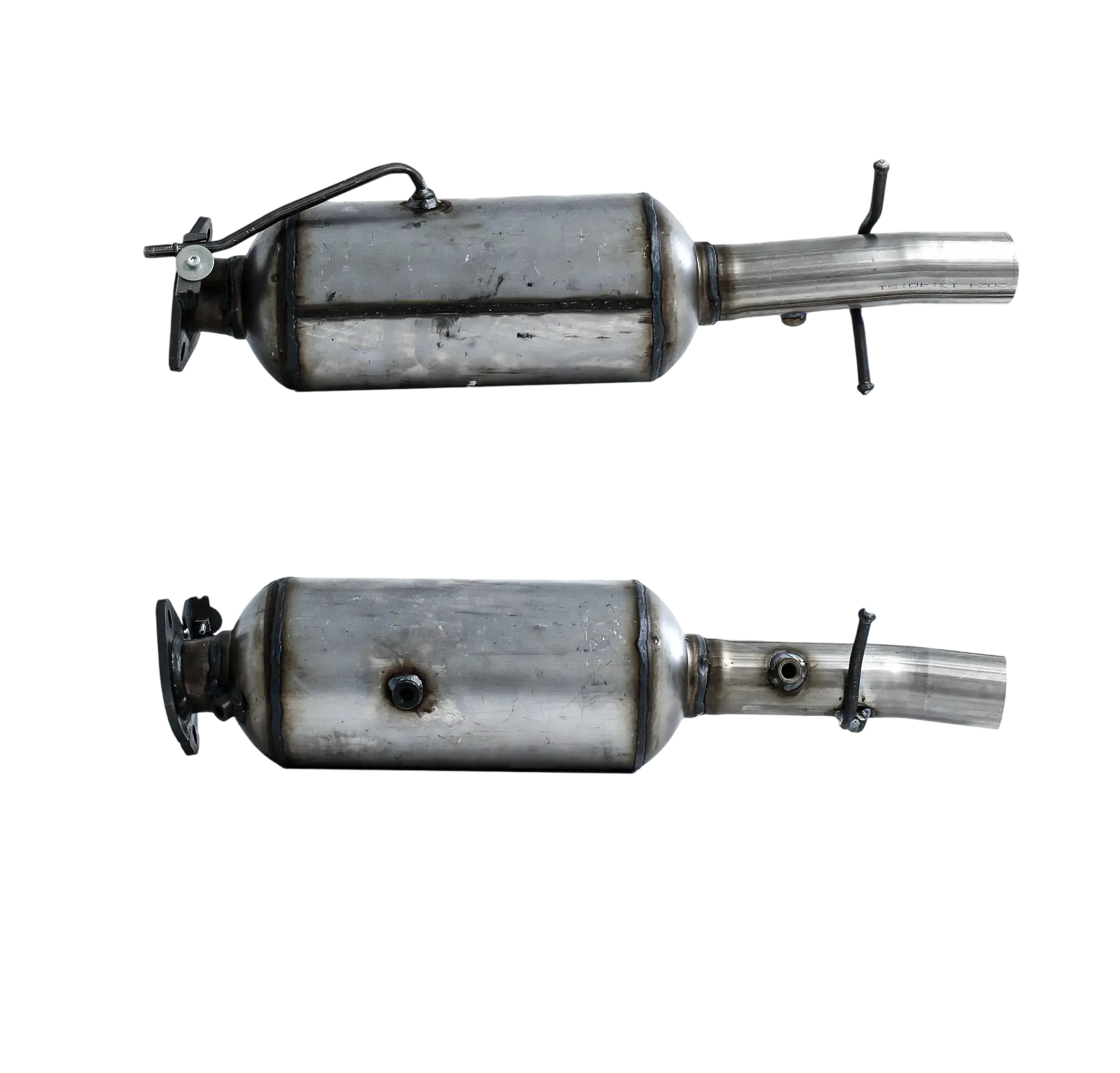 Autoteile BM CATALYSTS Homologiert Diesel Kat & DPF für FORD TRANSIT 2.2L Diesel | Euro 5 | OEM: 1817575 bei Autoteile TRUST