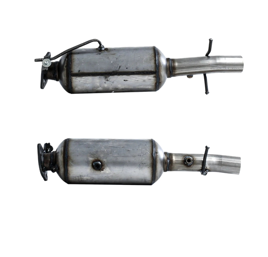 BM CATALYSTS Homologiert Diesel Kat & DPF für FORD TRANSIT 2.2L Diesel | Euro 5 | OEM: 1817575 Autoteile TRUST