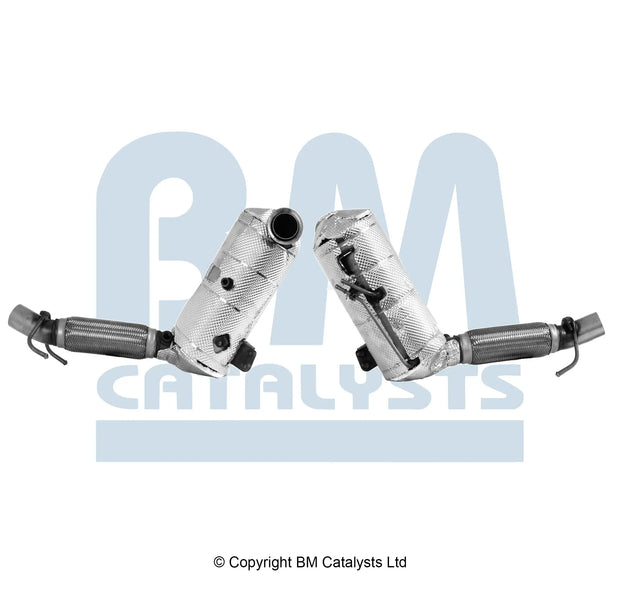 Autoteile BM CATALYSTS Homologiert Diesel Kat & DPF für BMW 214d 1.5L Diesel | Euro 6 | OEM: 18308513951 bei Autoteile TRUST