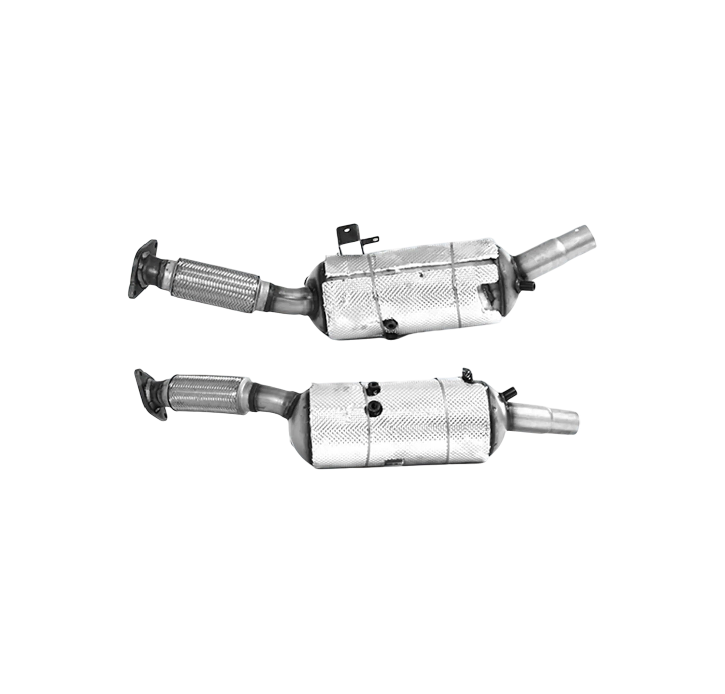 BM CATALYSTS Homologiert Diesel Kat & DPF für FIAT TALENTO 1.6L Diesel | Euro 6 | OEM: 200100665R Autoteile TRUST