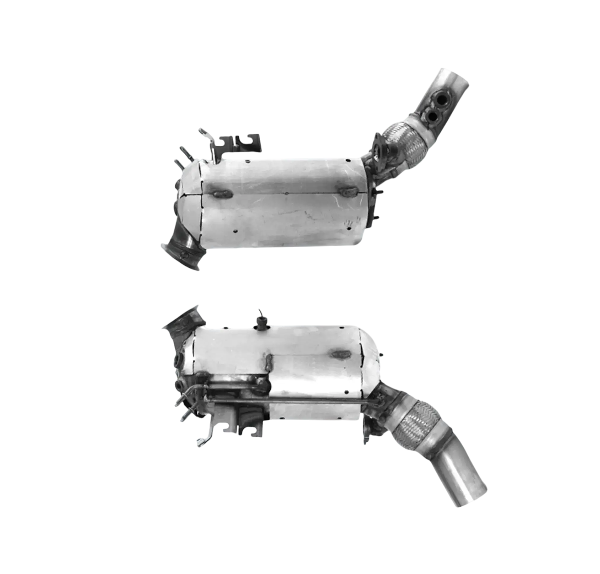 Autoteile BM CATALYSTS Homologiert Diesel Kat & DPF für BMW 520d 2L Diesel | Euro 6 | OEM: 18308573150 bei Autoteile TRUST