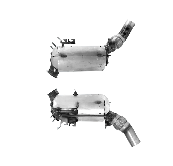Autoteile BM CATALYSTS Homologiert Diesel Kat & DPF für BMW 520d 2L Diesel | Euro 6 | OEM: 18308573150 bei Autoteile TRUST