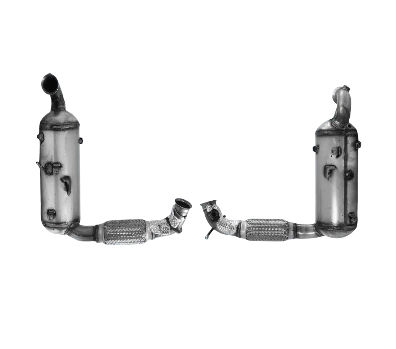 BM CATALYSTS Homologiert Diesel Kat & DPF für FORD FIESTA 1.5L Diesel | Euro 6 | OEM: 2112896 Autoteile TRUST