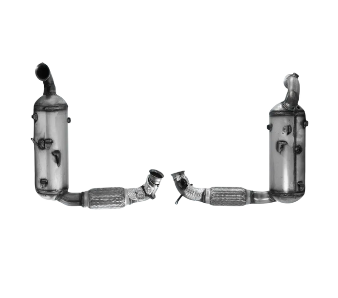 Autoteile BM CATALYSTS Homologiert Diesel Kat & DPF für FORD FIESTA 1.5L Diesel | Euro 6 | OEM: 2112896 bei Autoteile TRUST