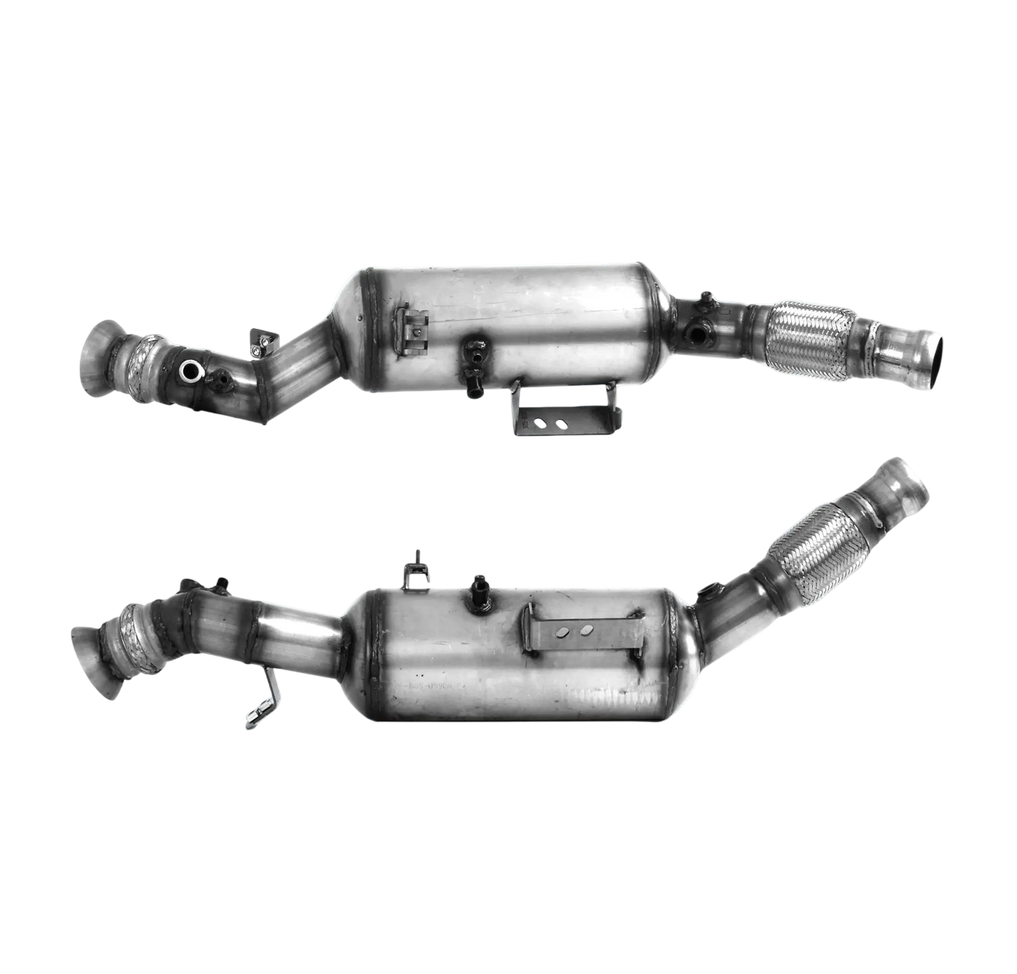 BM CATALYSTS Homologiert Diesel Kat & DPF für MERCEDES SPRINTER 2.1L Diesel | Euro 6 | OEM: 9064907881 Autoteile TRUST