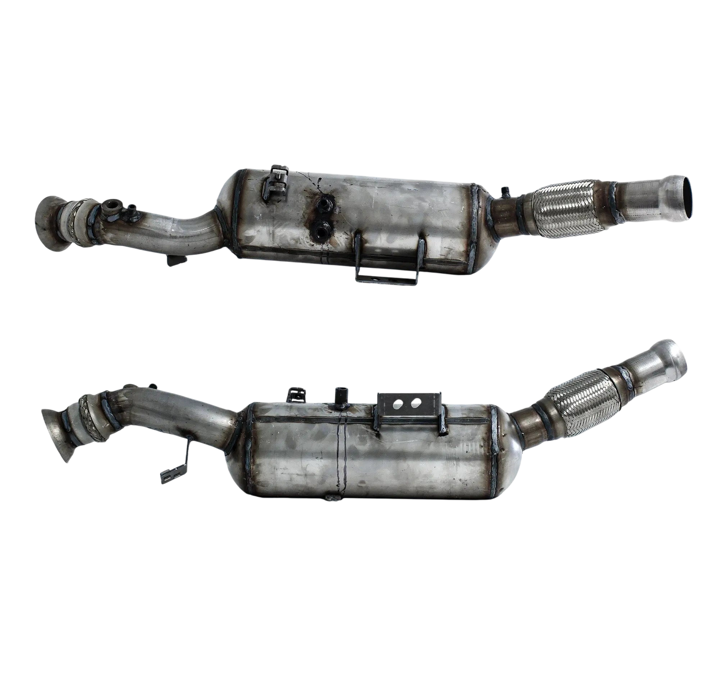 BM CATALYSTS Homologiert Diesel Kat & DPF für MERCEDES SPRINTER 2.1L Diesel | Euro 5 | OEM: 9064900100 Autoteile TRUST