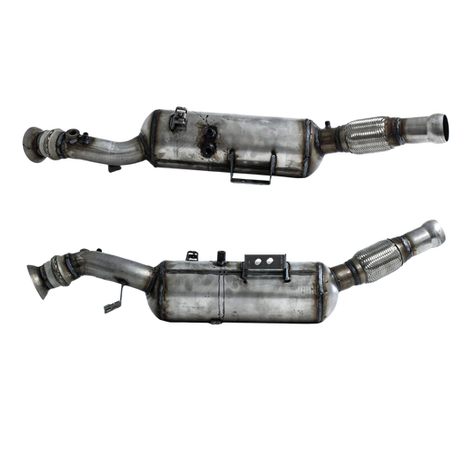 BM CATALYSTS Homologiert Diesel Kat & DPF für MERCEDES SPRINTER 2.1L Diesel | Euro 5 | OEM: 9064900100 Autoteile TRUST