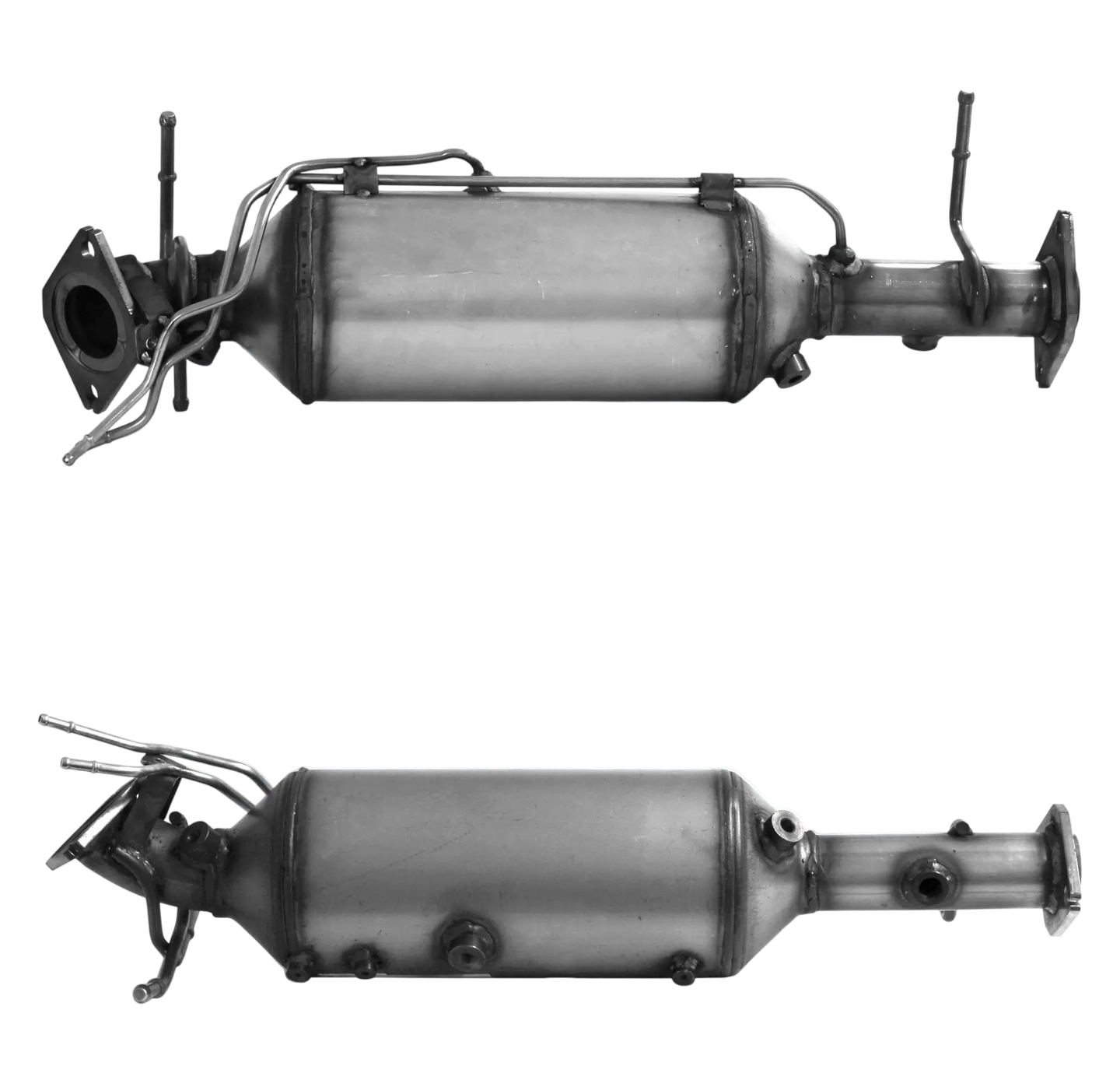 BM CATALYSTS Homologiert Diesel Kat & SiC DPF für MAZDA 3 2.2L Diesel | Euro 5 | OEM: R2YH2055XA Autoteile TRUST