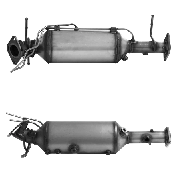 Autoteile BM CATALYSTS Homologiert Diesel Kat & SiC DPF für MAZDA 3 2.2L Diesel | Euro 5 | OEM: R2YH2055XA bei Autoteile TRUST