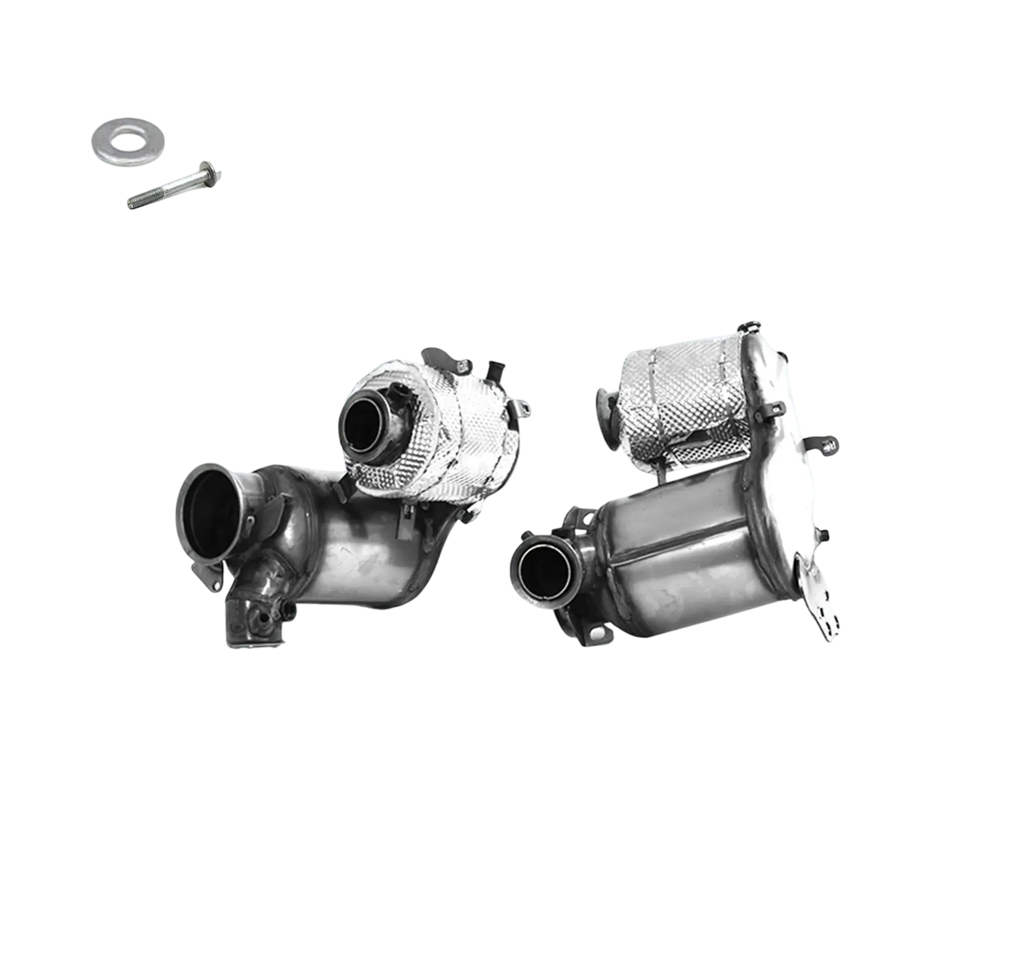 Autoteile BM CATALYSTS Homologiert Diesel Kat & DPF für AUDI A3 1.6L Diesel | Euro 6 | OEM: 04L131670BX bei Autoteile TRUST