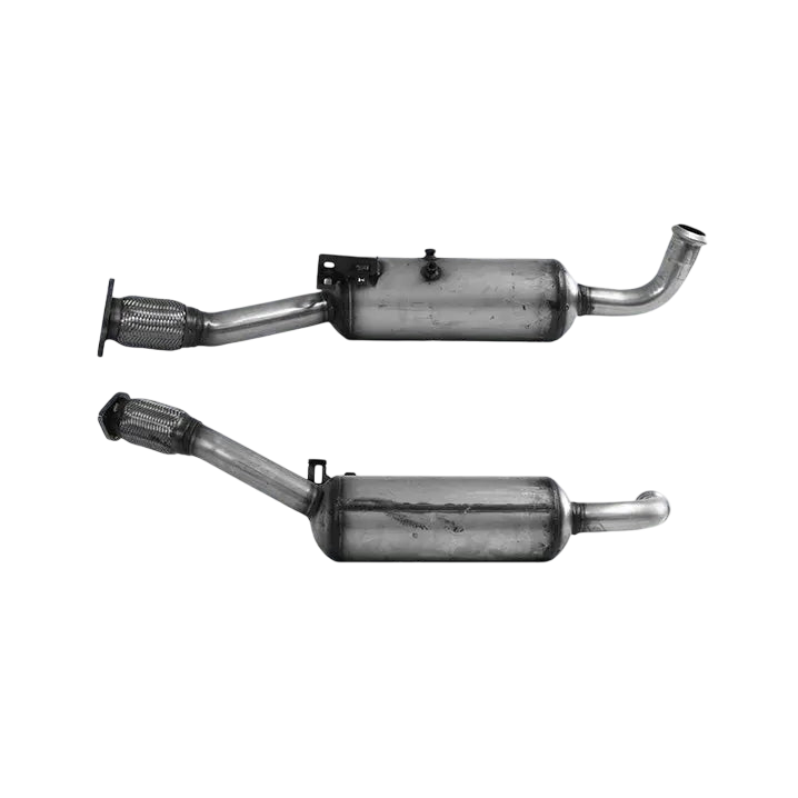 BM CATALYSTS Homologiert Diesel Kat & DPF für NISSAN PRIMASTAR 2L Diesel | Euro 5 | OEM: 200106087R Autoteile TRUST