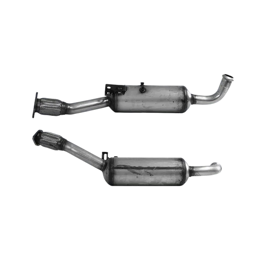 BM CATALYSTS Homologiert Diesel Kat & DPF für NISSAN PRIMASTAR 2L Diesel | Euro 5 | OEM: 200106087R Autoteile TRUST