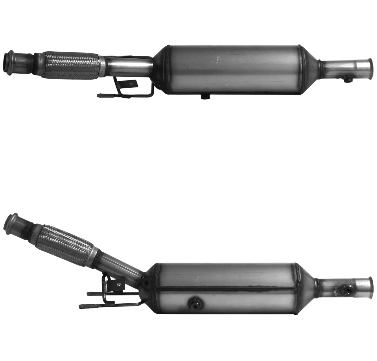 BM CATALYSTS Homologiert Diesel Kat & DPF für PEUGEOT 508 2L Diesel | Euro 5 | OEM: 1606412080 Autoteile TRUST