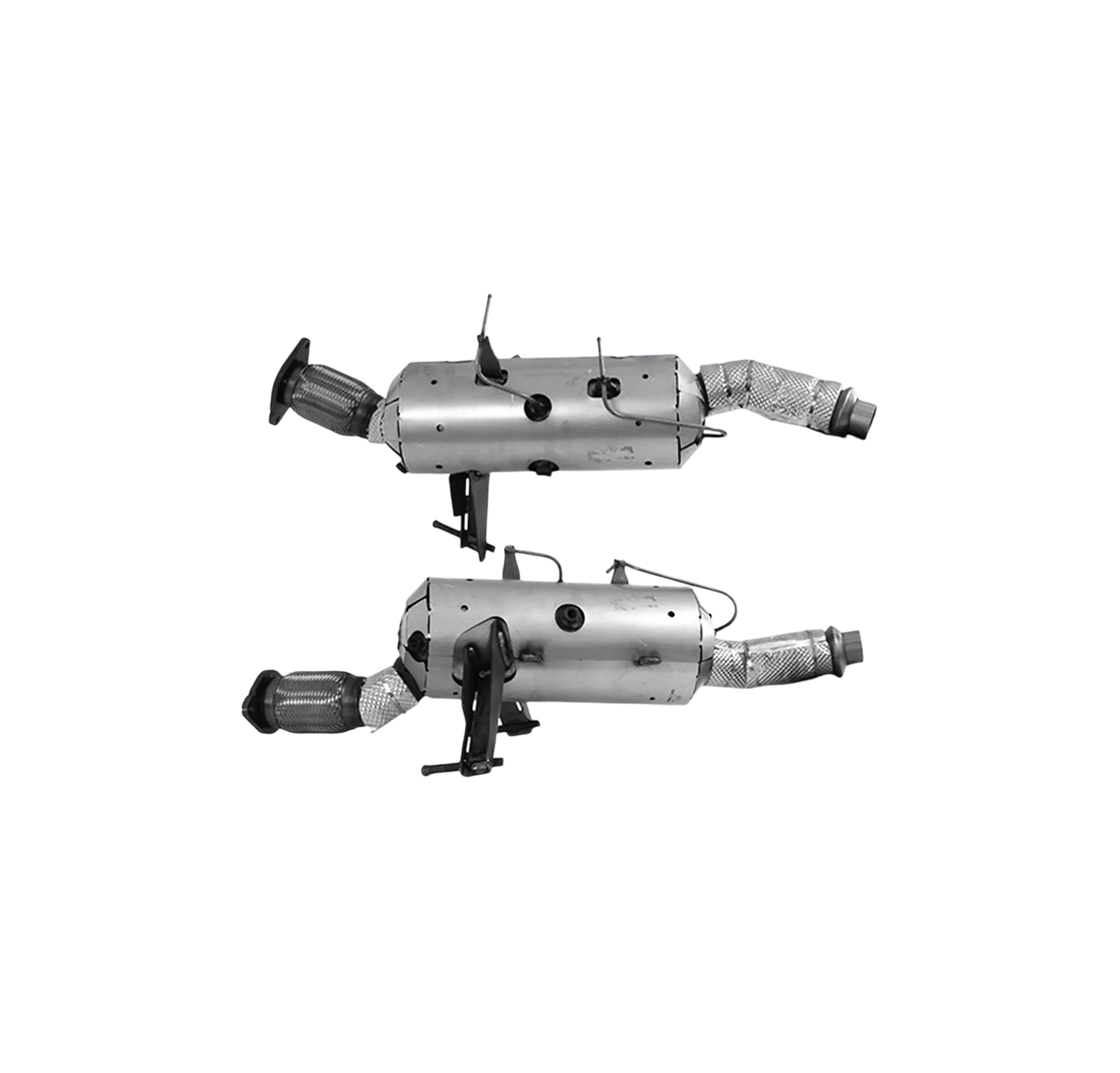 BM CATALYSTS Homologiert Diesel Kat & DPF für NISSAN NV400 2.3L Diesel | Euro 6 | OEM: 200100412R Autoteile TRUST