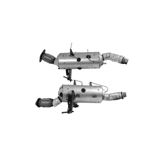 Autoteile BM CATALYSTS Homologiert Diesel Kat & DPF für NISSAN NV400 2.3L Diesel | Euro 6 | OEM: 200100412R bei Autoteile TRUST