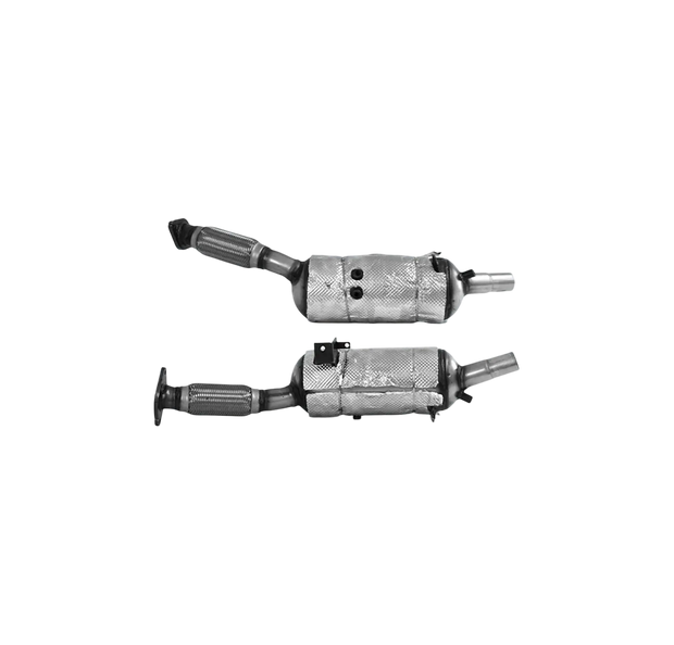 Autoteile BM CATALYSTS Homologiert Diesel Kat & DPF für OPEL VIVARO B 1.6L Diesel | Euro 5 | OEM: 200100413R bei Autoteile TRUST