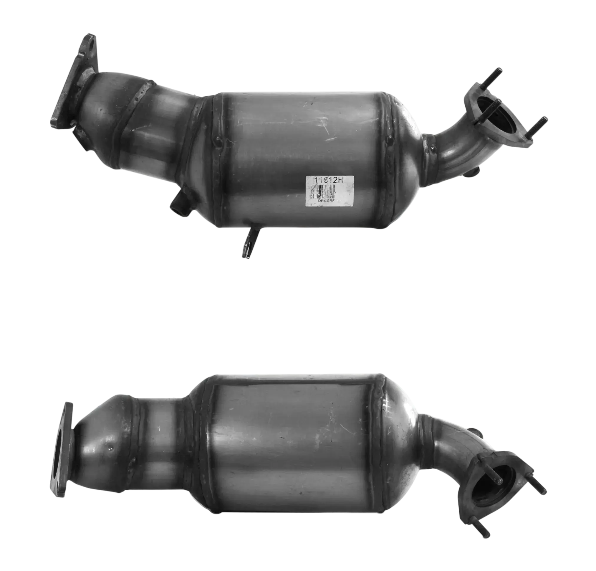 Autoteile BM CATALYSTS Homologiert Diesel Kat & DPF für SEAT EXEO 2L Diesel | Euro 5 | OEM: 3R0254750AX bei Autoteile TRUST