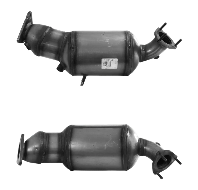 Autoteile BM CATALYSTS Homologiert Diesel Kat & DPF für SEAT EXEO 2L Diesel | Euro 5 | OEM: 3R0254750AX bei Autoteile TRUST