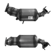 Autoteile BM CATALYSTS Homologiert Diesel Kat & DPF für SEAT EXEO 2L Diesel | Euro 5 | OEM: 3R0254750AX bei Autoteile TRUST