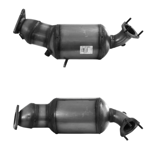 Autoteile BM CATALYSTS Homologiert Diesel Kat & DPF für SEAT EXEO 2L Diesel | Euro 5 | OEM: 3R0254750AX bei Autoteile TRUST
