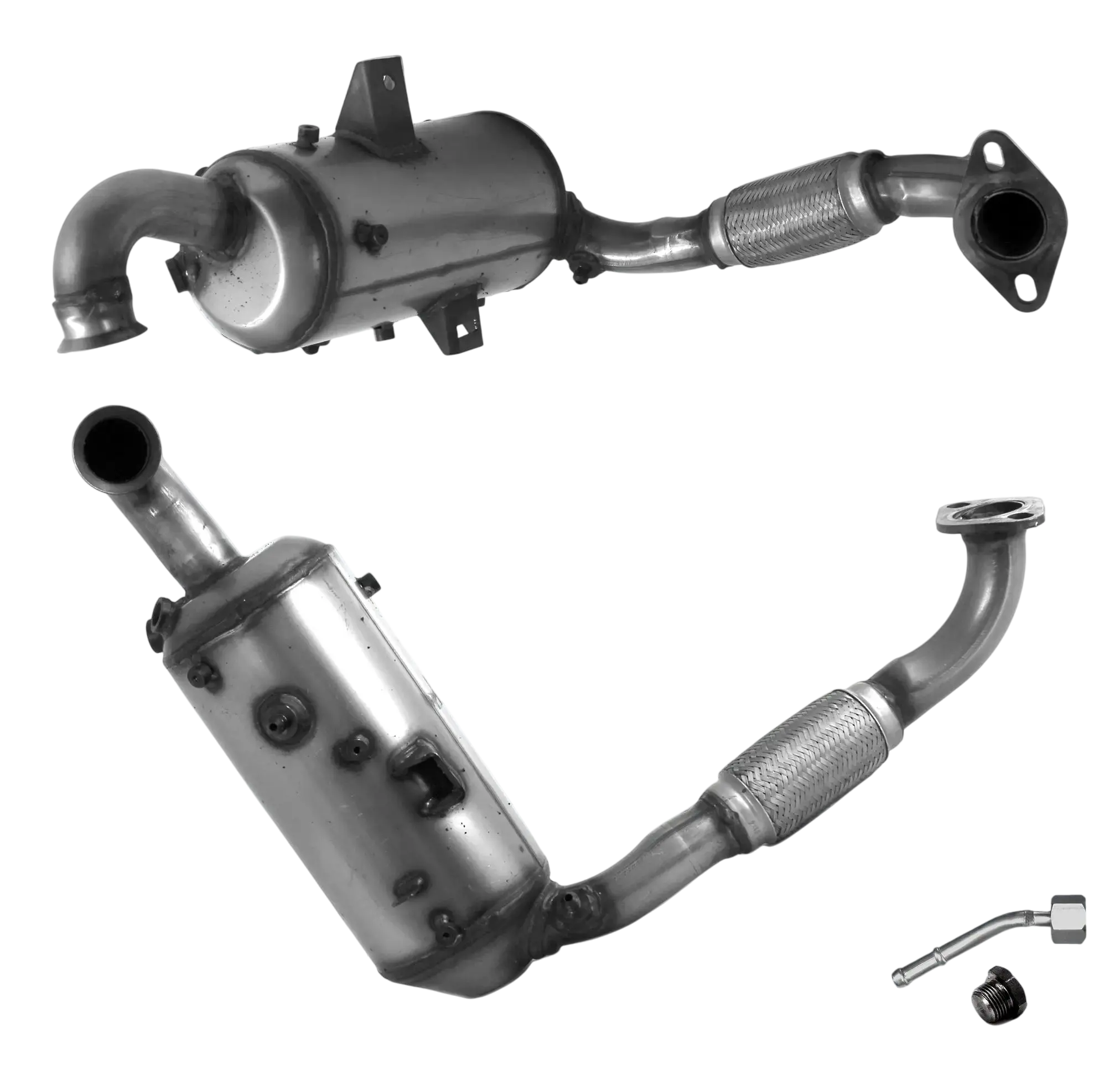 Autoteile BM CATALYSTS Homologiert Diesel Kat & SiC DPF für FORD TOURNEO CONNECT 1.6L Diesel | Euro 5 | OEM: 1808670 bei Autoteile TRUST