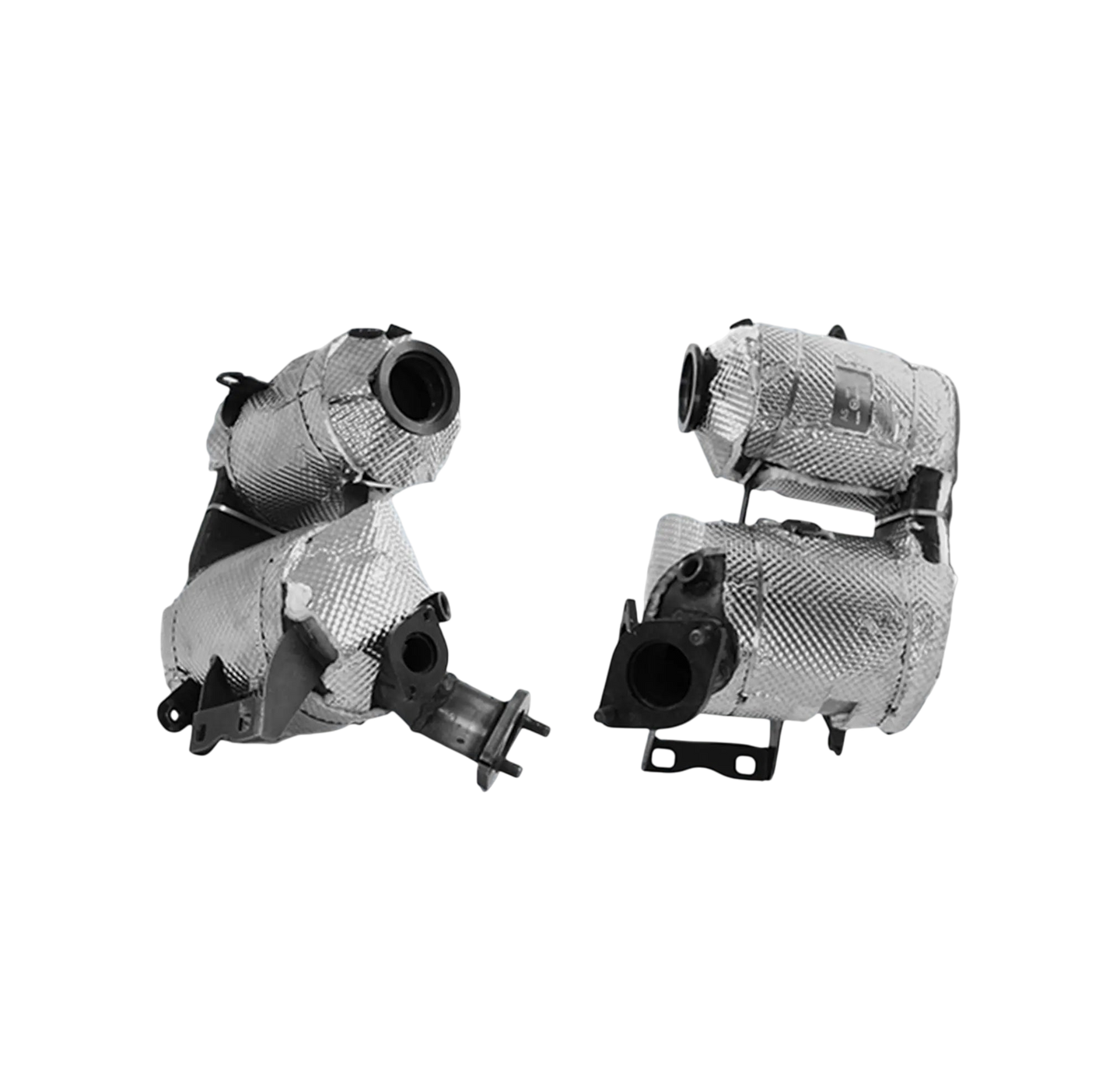 BM CATALYSTS Homologiert Diesel Kat & DPF für HYUNDAI i30 1.6L Diesel | Euro 6 | OEM: 289C02U000 Autoteile TRUST