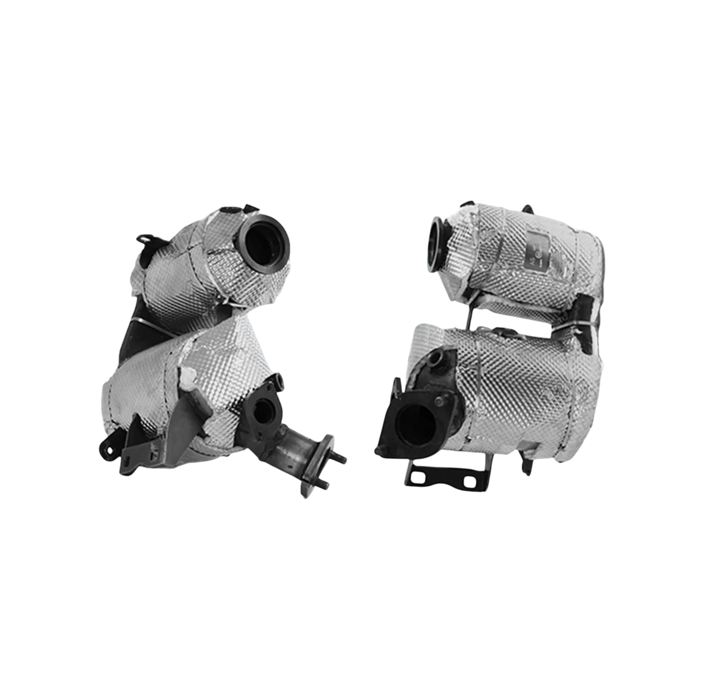 BM CATALYSTS Homologiert Diesel Kat & DPF für HYUNDAI i30 1.6L Diesel | Euro 6 | OEM: 289C02U000 Autoteile TRUST